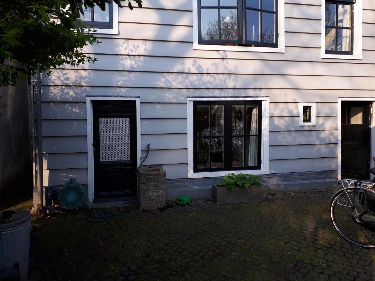 Klavergeluk Amszterdam Kültér fotó